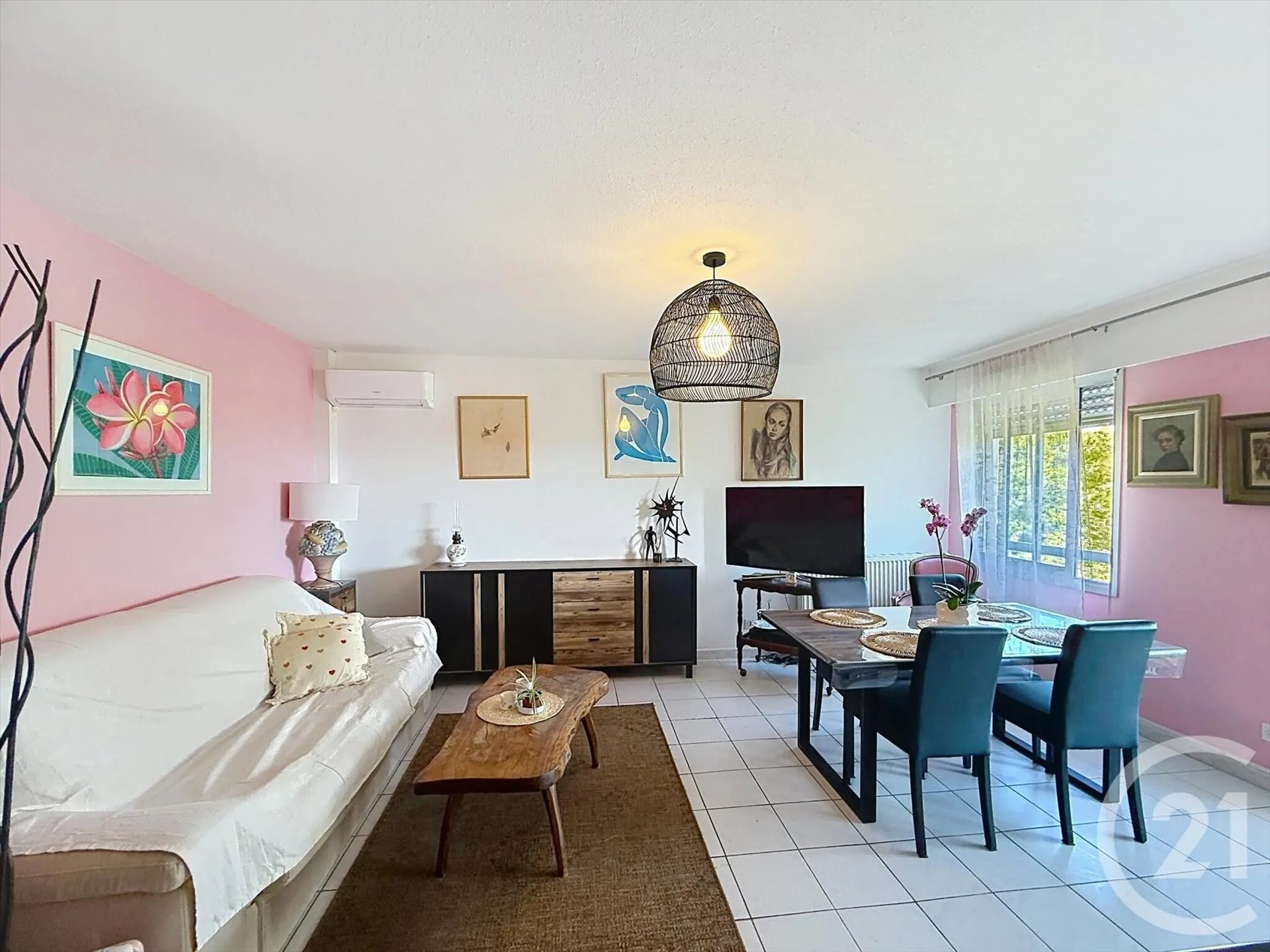 Appartement à vendre, 67m², Saint-Laurent-du-Var