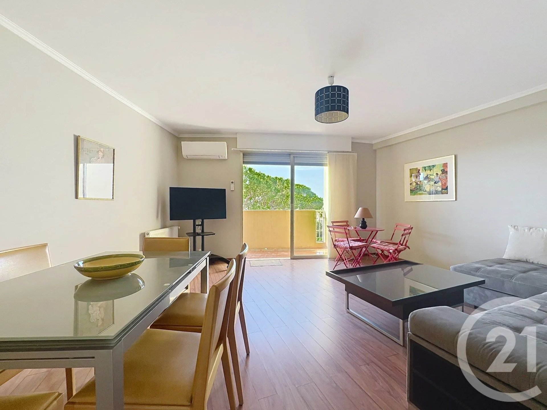 Appartement à louer, 55m², Cagnes-sur-Mer