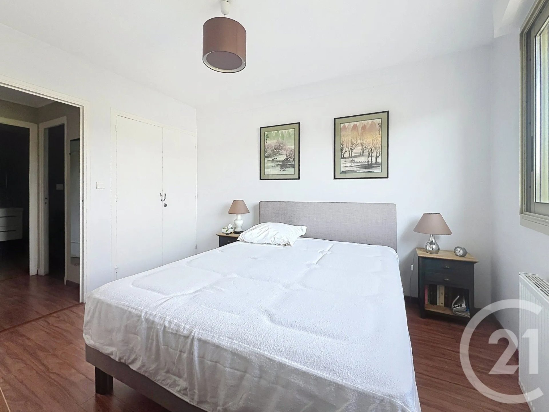 Appartement à louer, 55m², Cagnes-sur-Mer