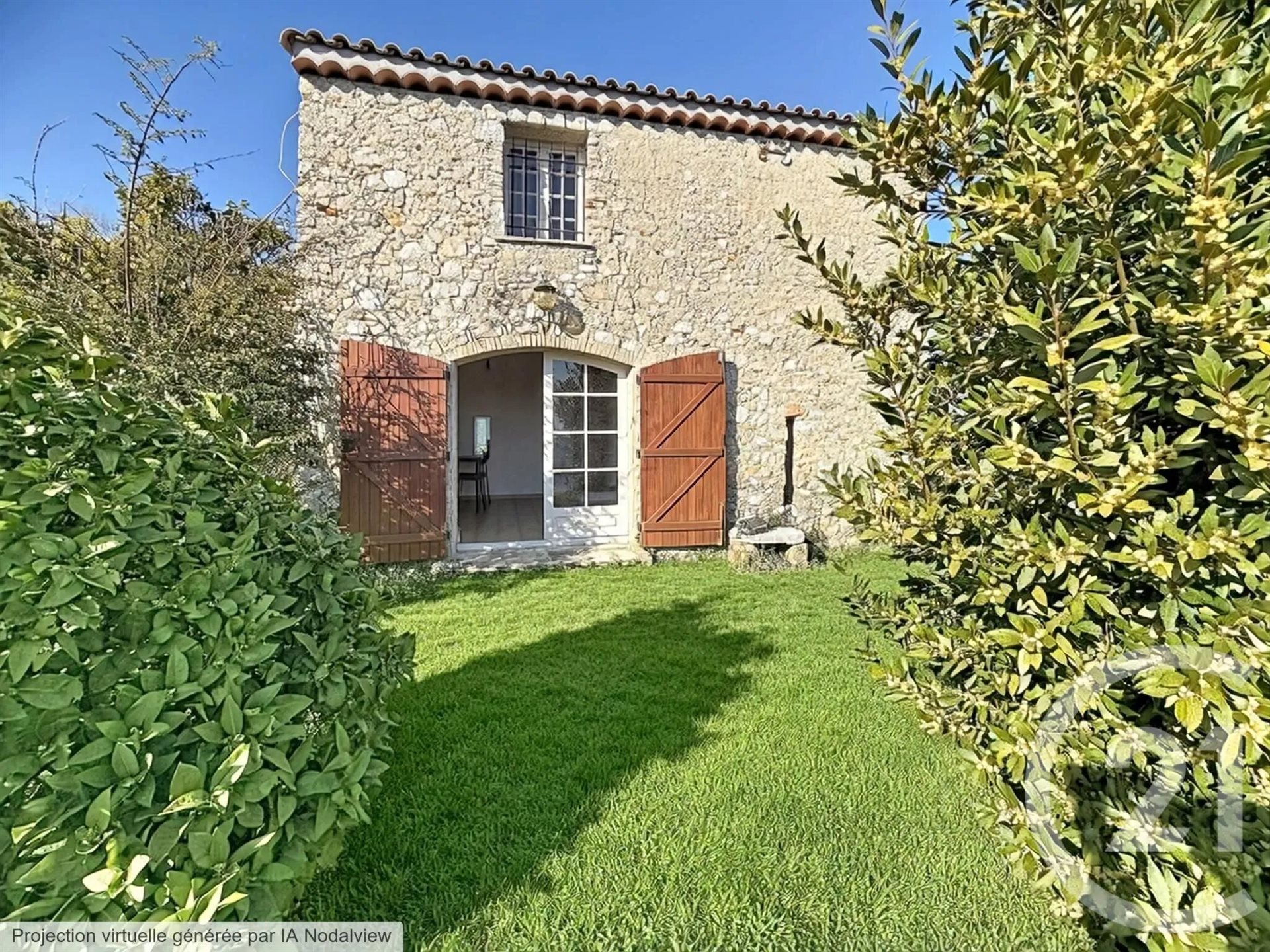 Maison à vendre, 33m², La Gaude