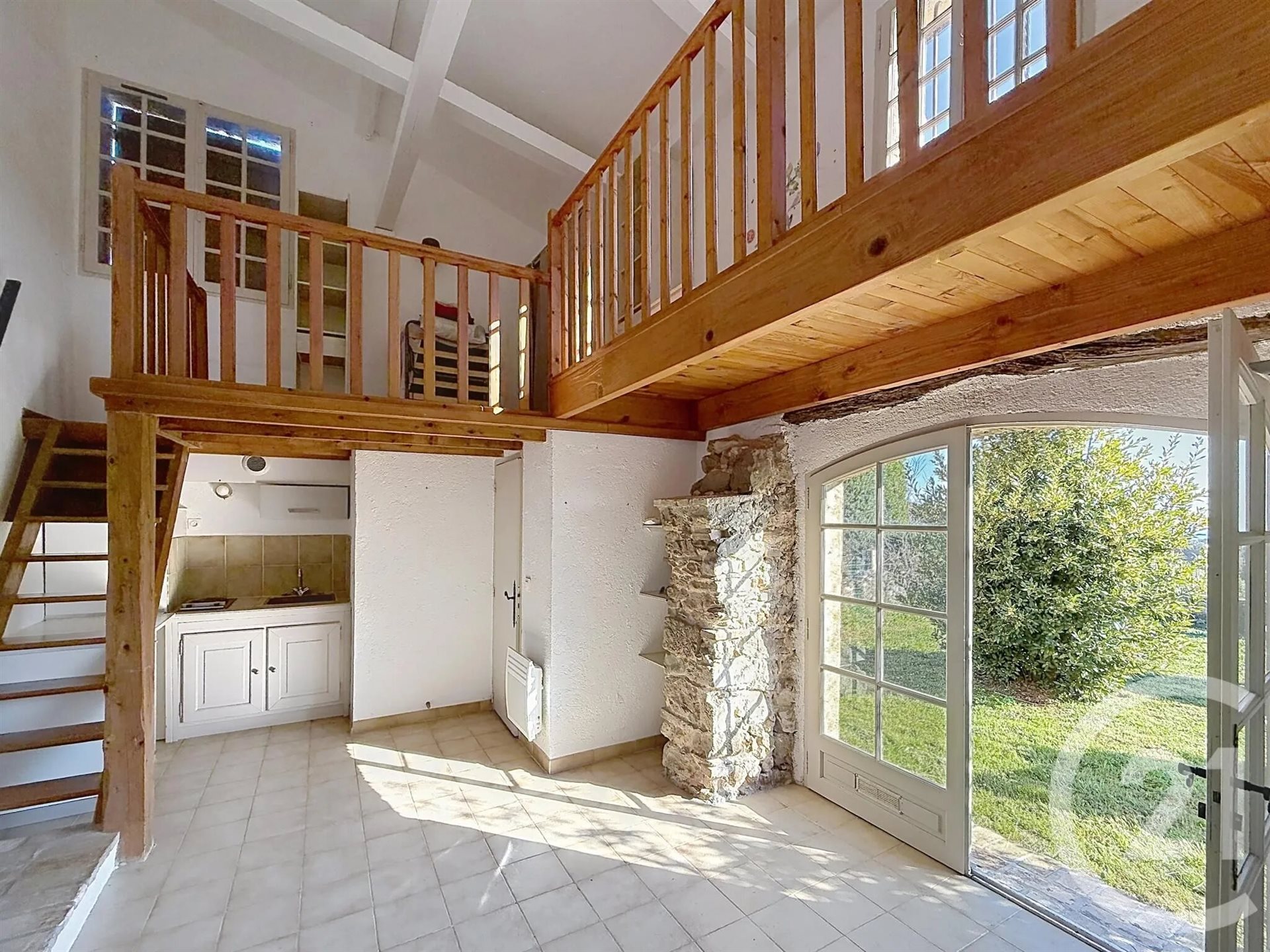 Maison à vendre, 33m², La Gaude