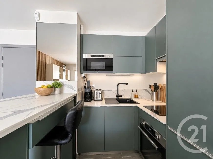 Appartement à louer, 38m², Cagnes-sur-Mer
