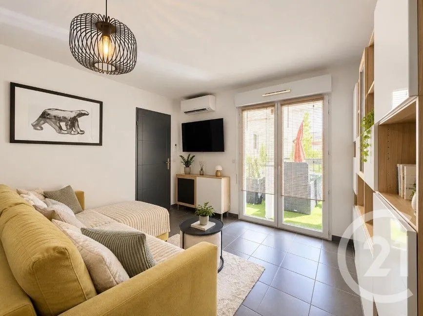 Appartement à louer, 38m², Cagnes-sur-Mer