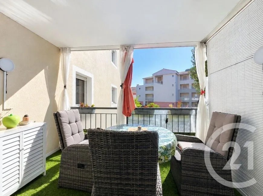 Appartement à louer, 38m², Cagnes-sur-Mer