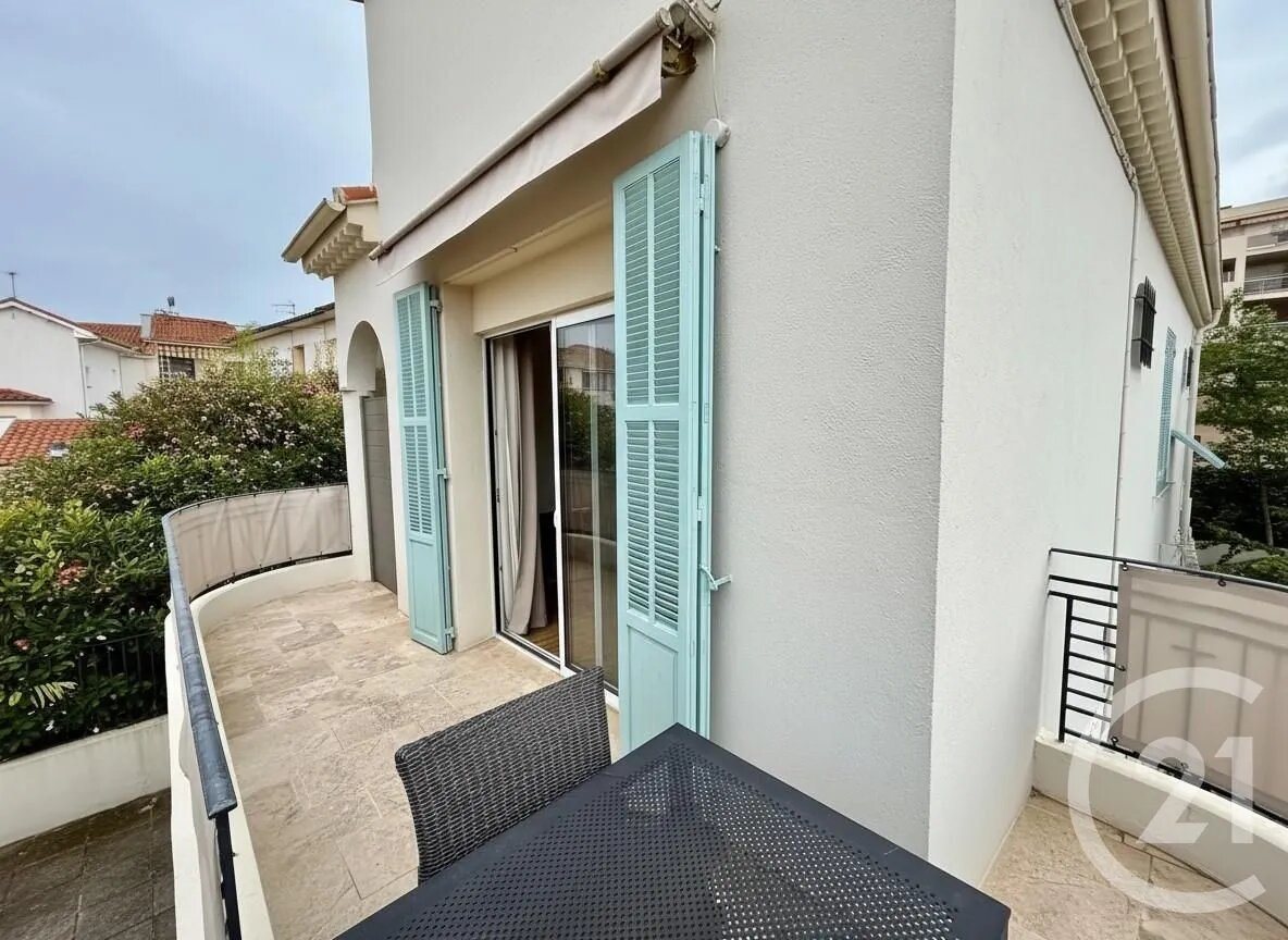 Appartement à vendre, 28m², Cagnes-sur-Mer