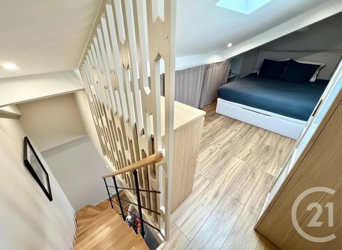 Appartement à vendre, 28m², Cagnes-sur-Mer