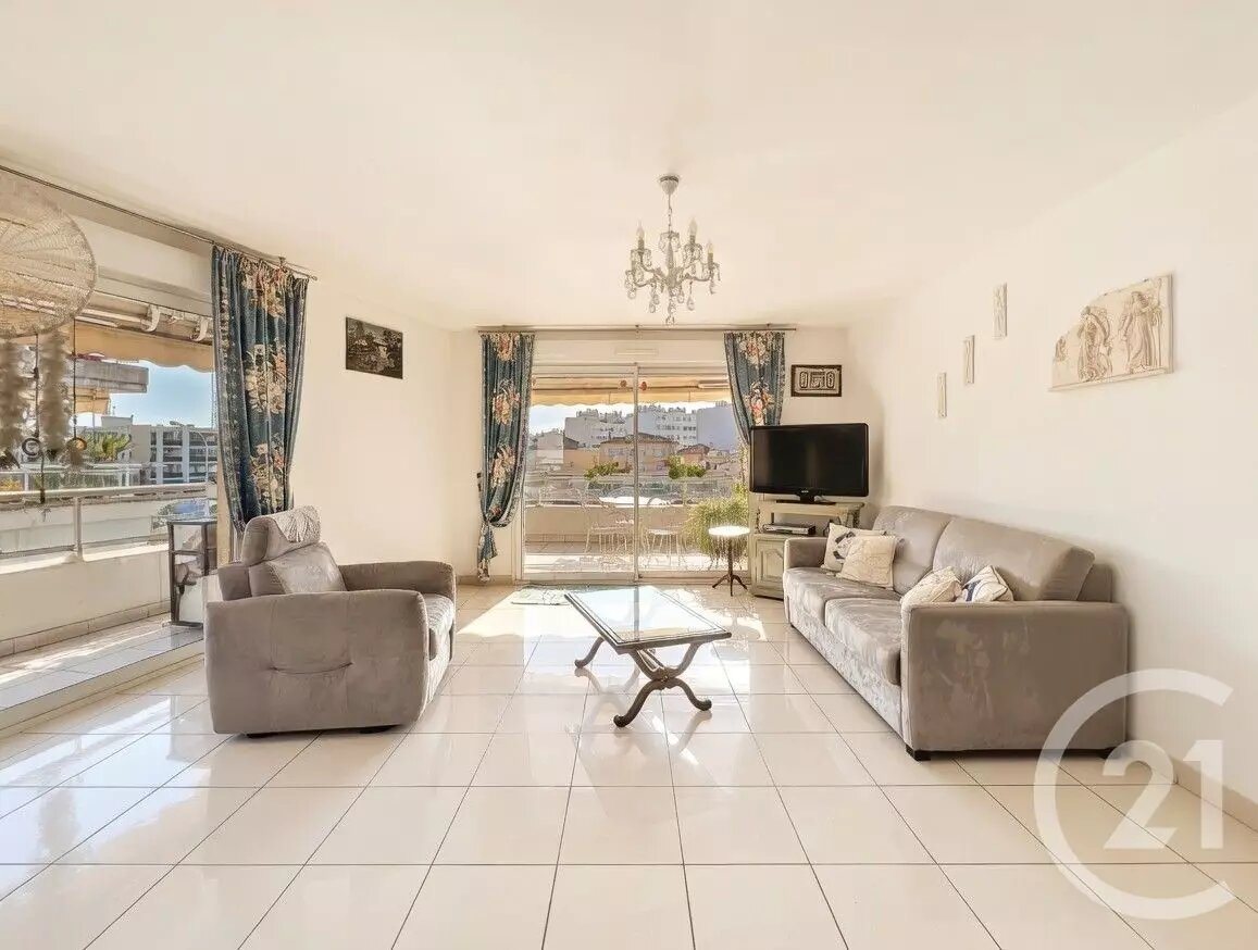 Appartement à vendre, 79m², Cagnes-sur-Mer