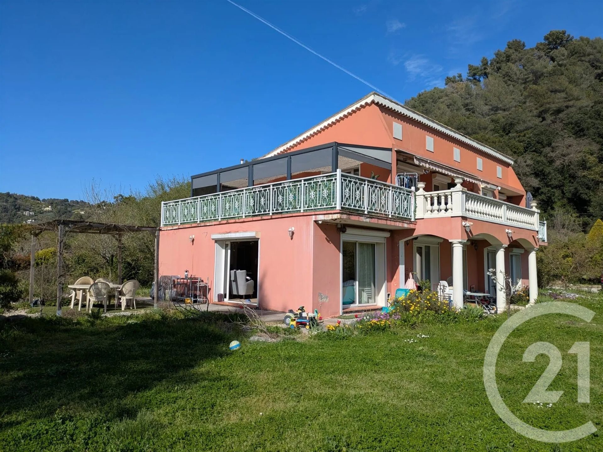 Maison à vendre, 111m², Cagnes-sur-Mer