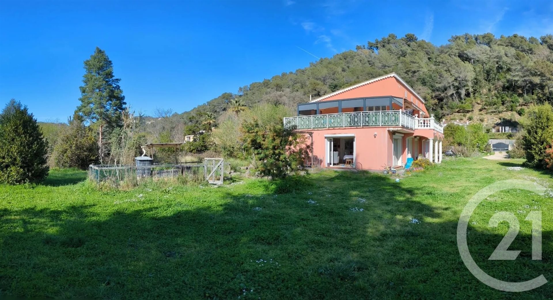 Maison à vendre, 111m², Cagnes-sur-Mer