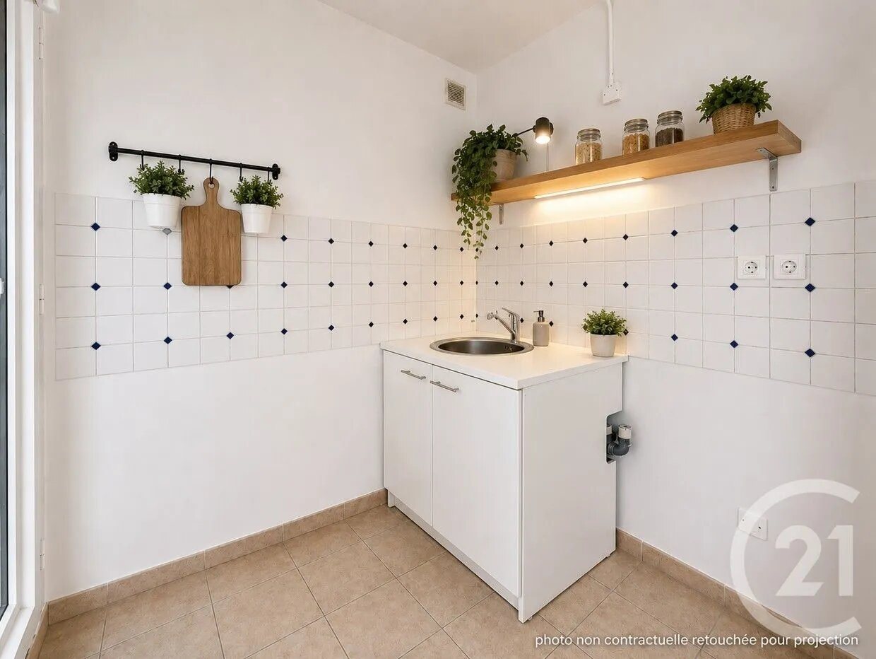 Appartement à vendre, 23m², Saint-Laurent-du-Var