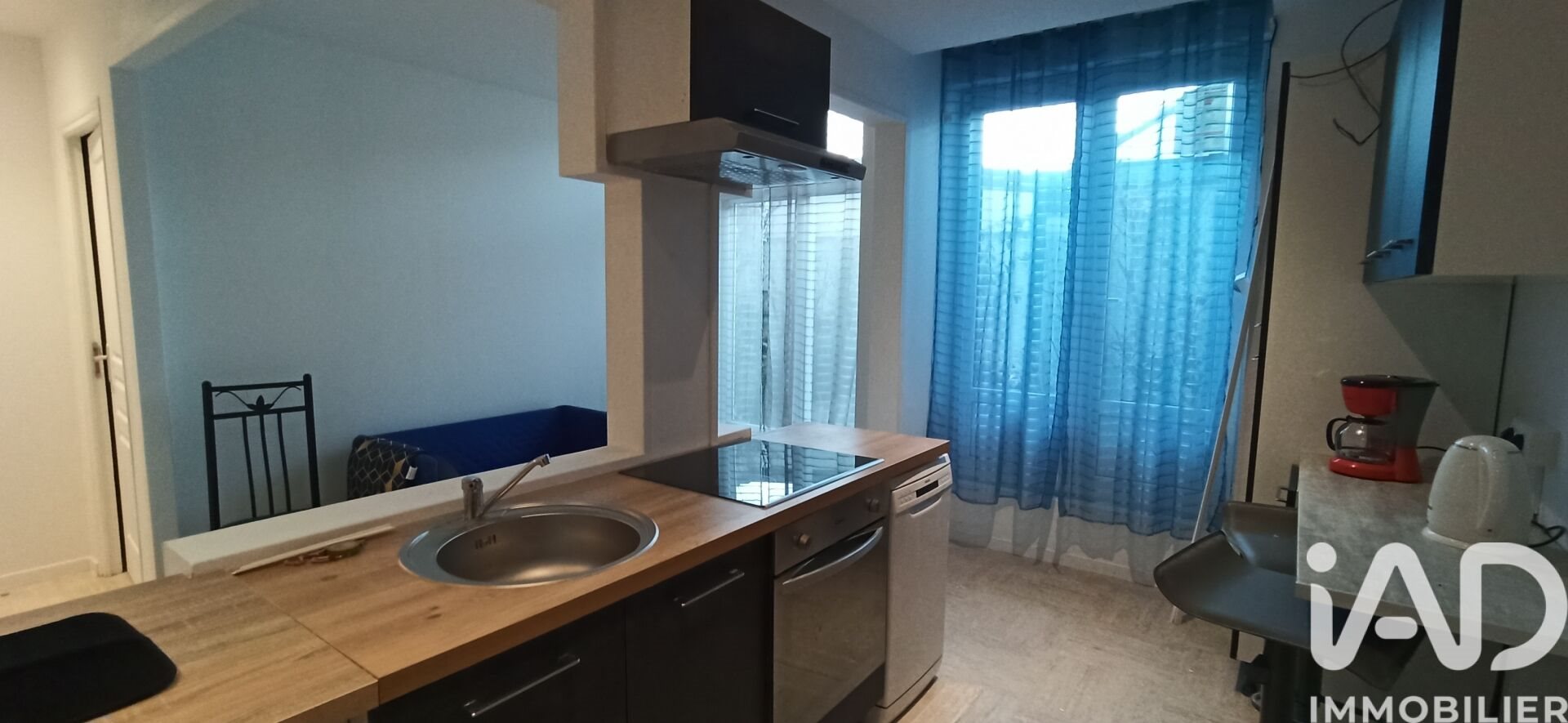 Appartement à louer, 30m², Saint-Étienne