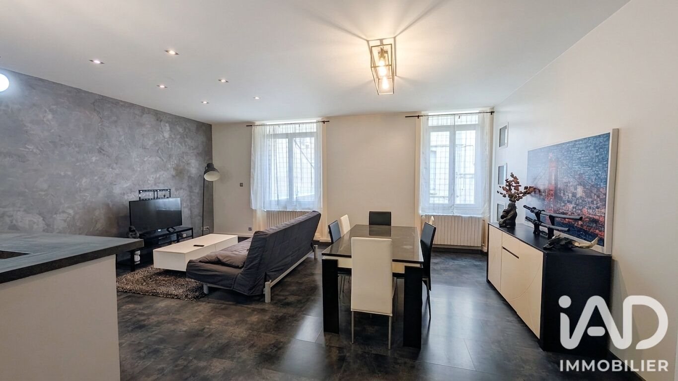 Appartement à vendre, 79m², Saint-Étienne