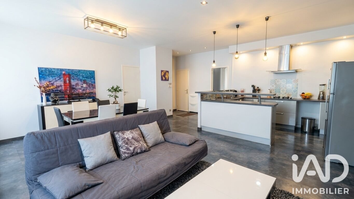 Appartement à vendre, 79m², Saint-Étienne