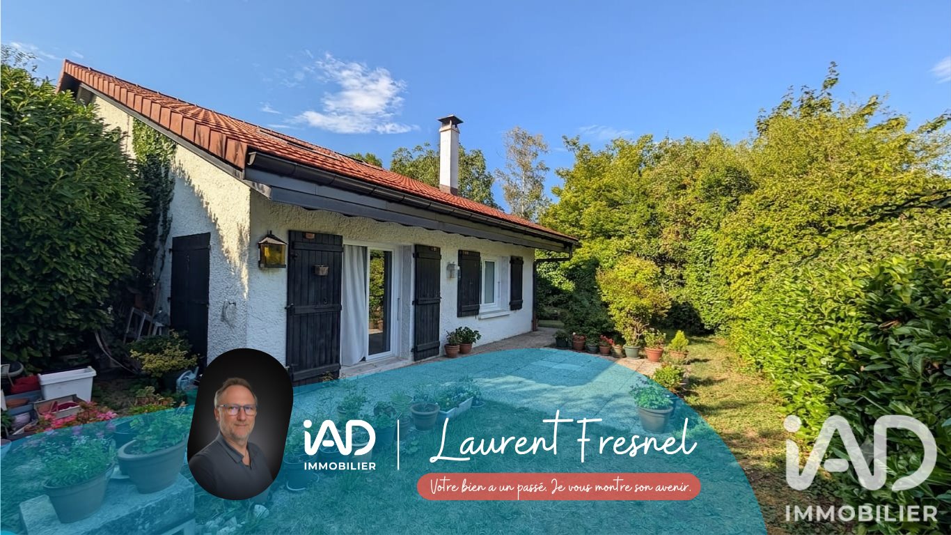 Maison à vendre, 116m², Thoiry