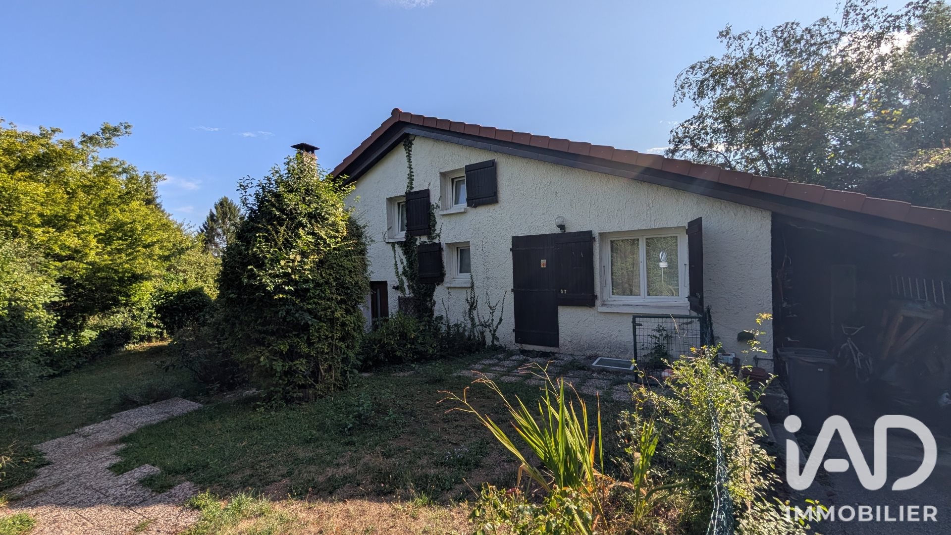 Maison à vendre, 116m², Thoiry