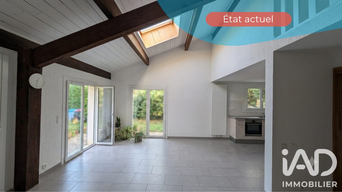 Maison à vendre, 116m², Thoiry