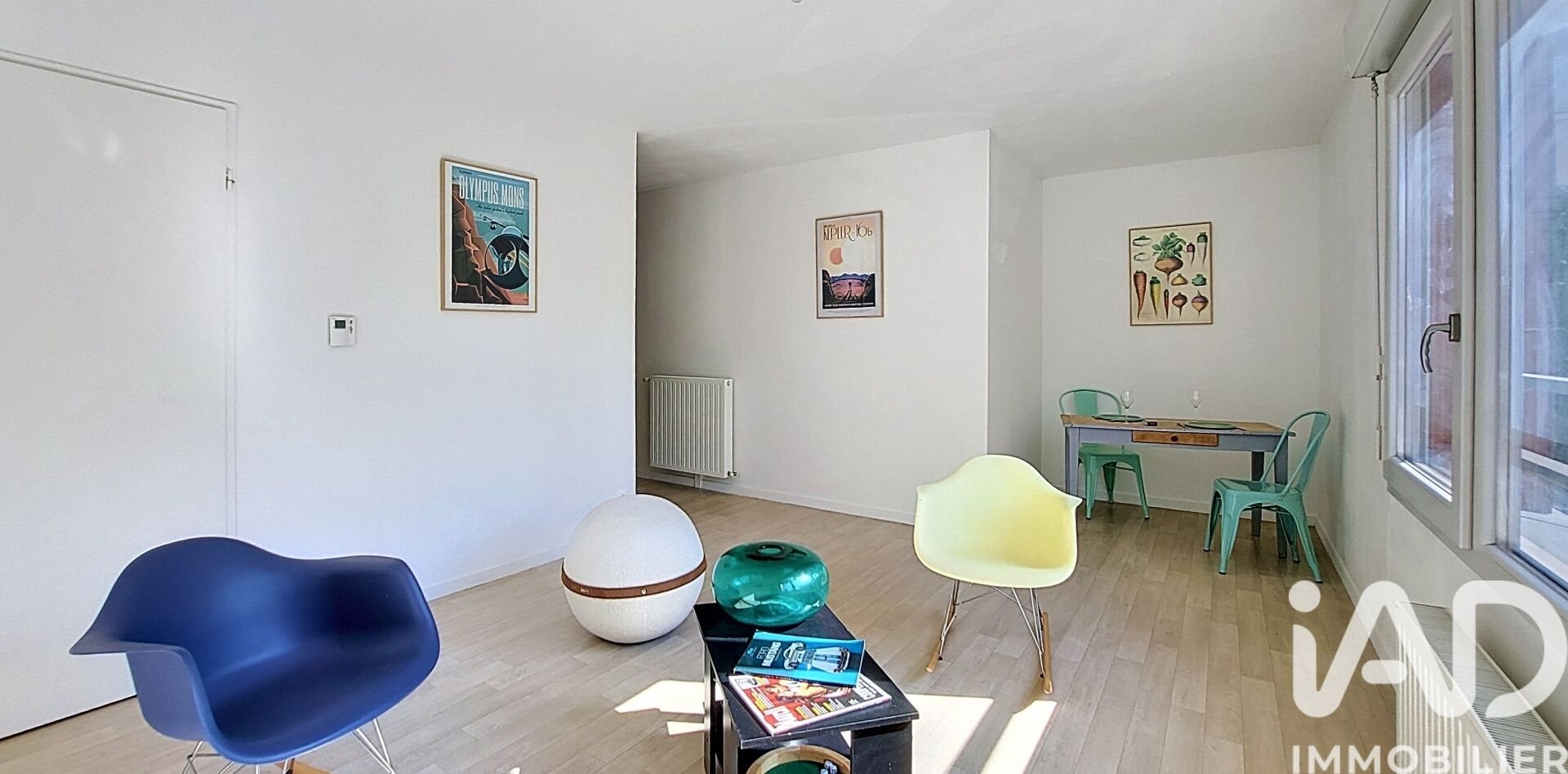 Appartement à vendre, 44m², Créteil