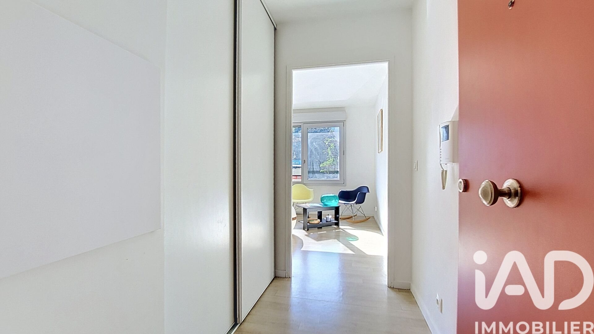Appartement à vendre, 44m², Créteil