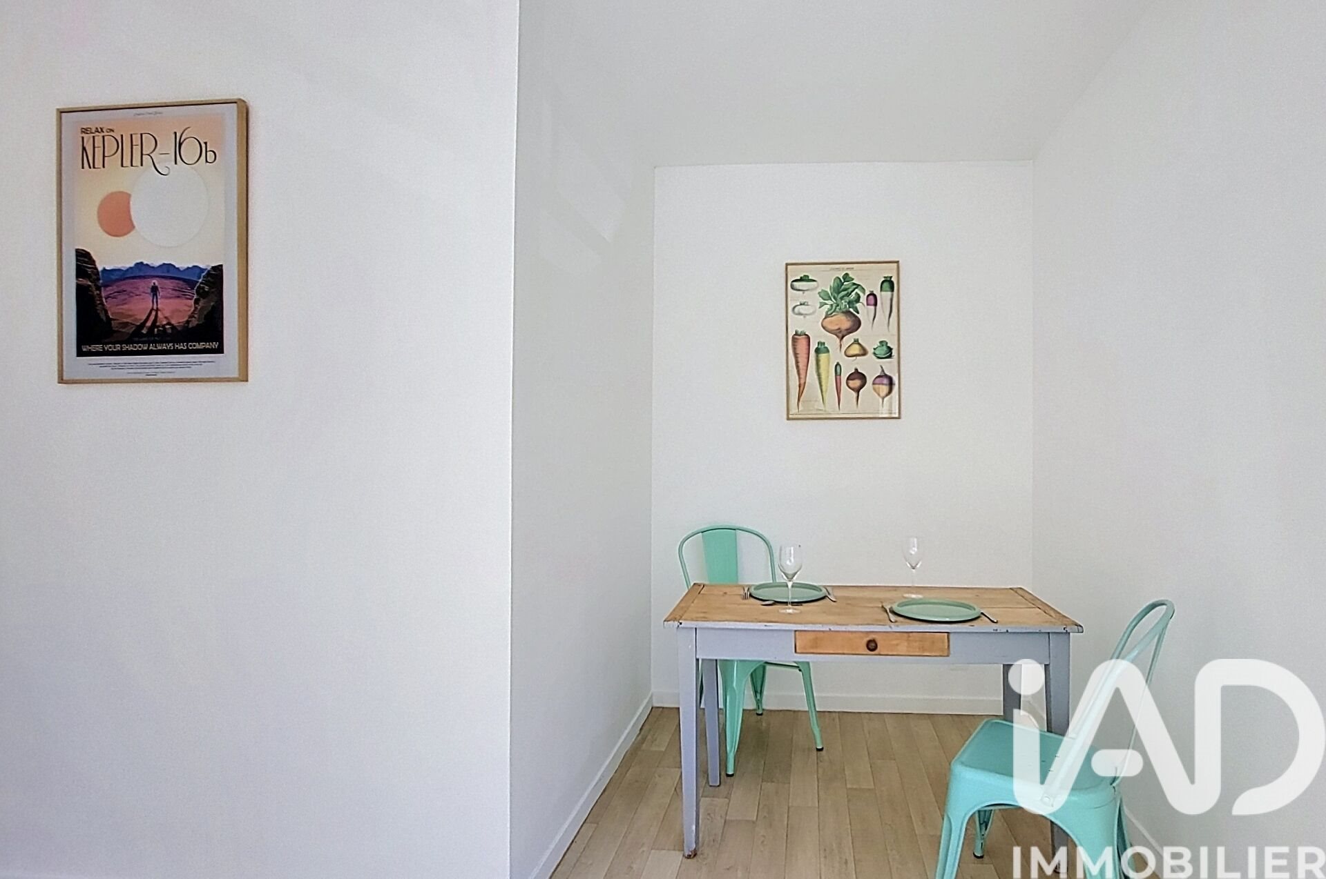 Appartement à vendre, 44m², Créteil