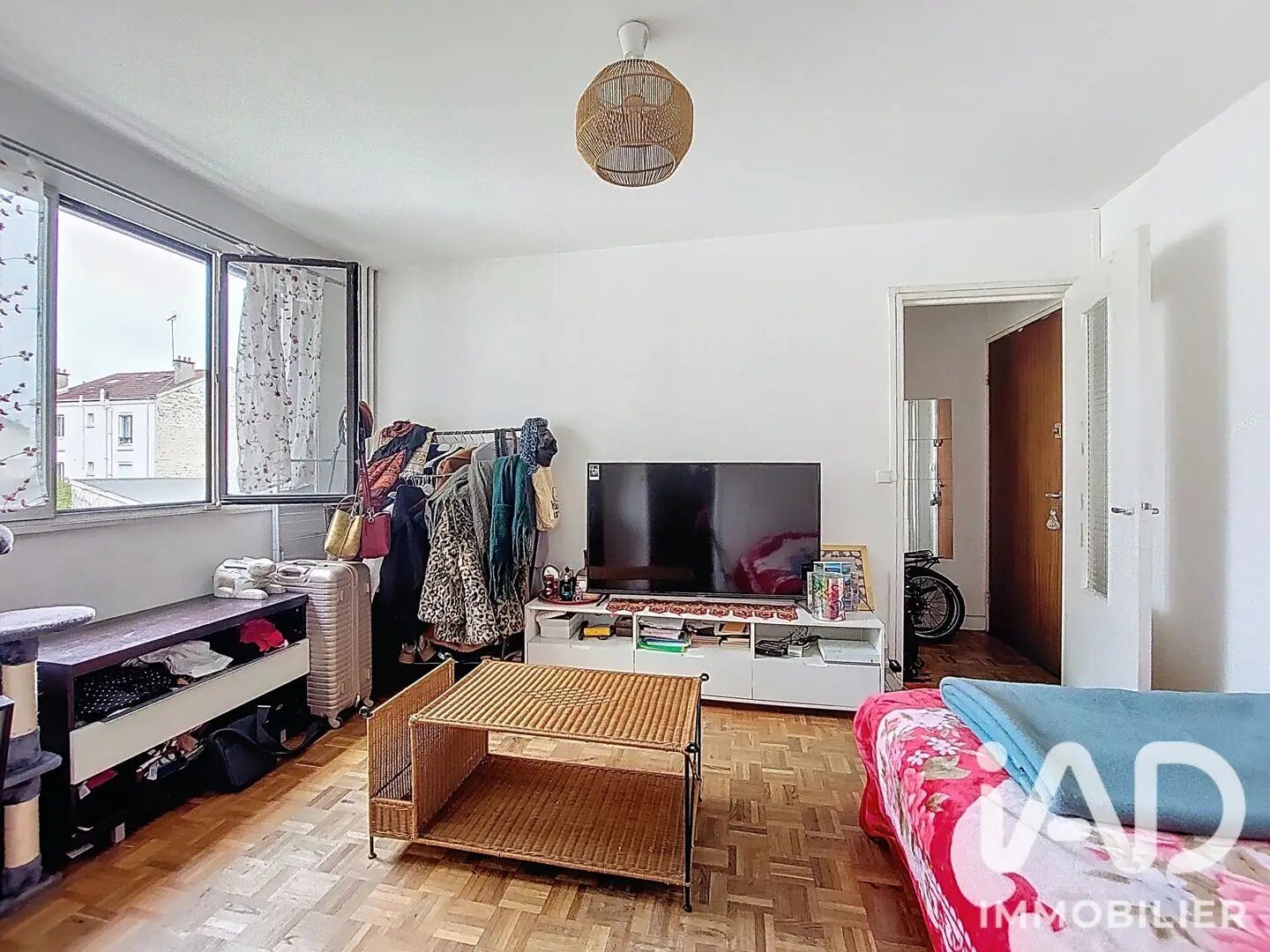 Appartement à vendre, 25m², Maisons-Alfort