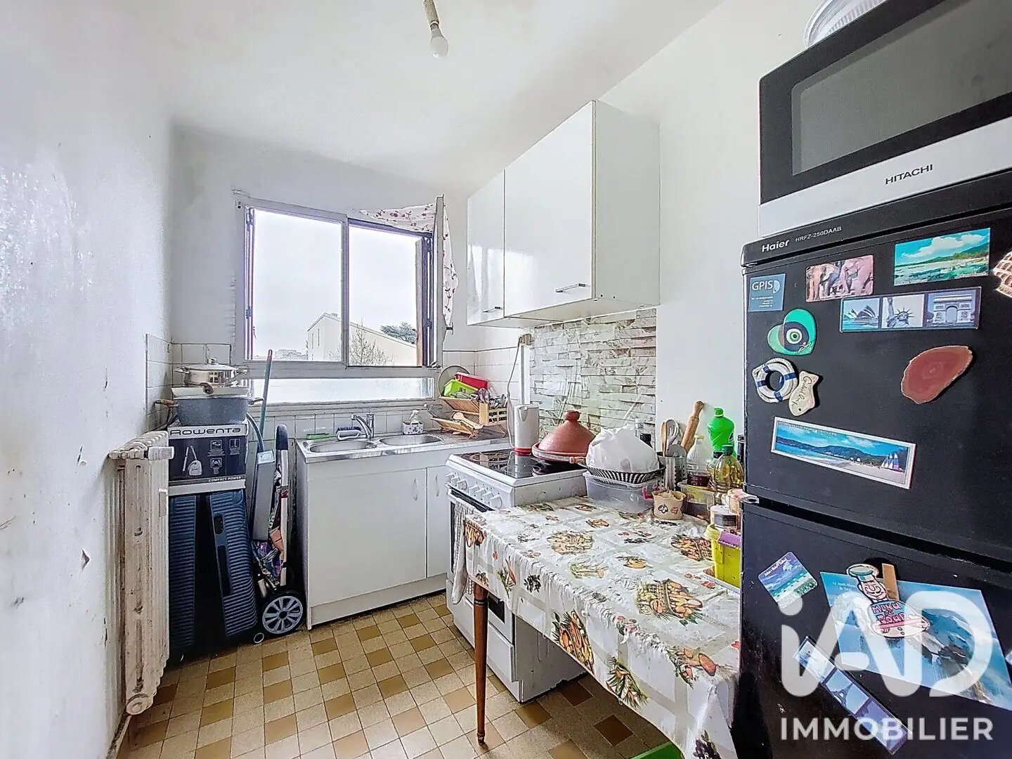 Appartement à vendre, 25m², Maisons-Alfort