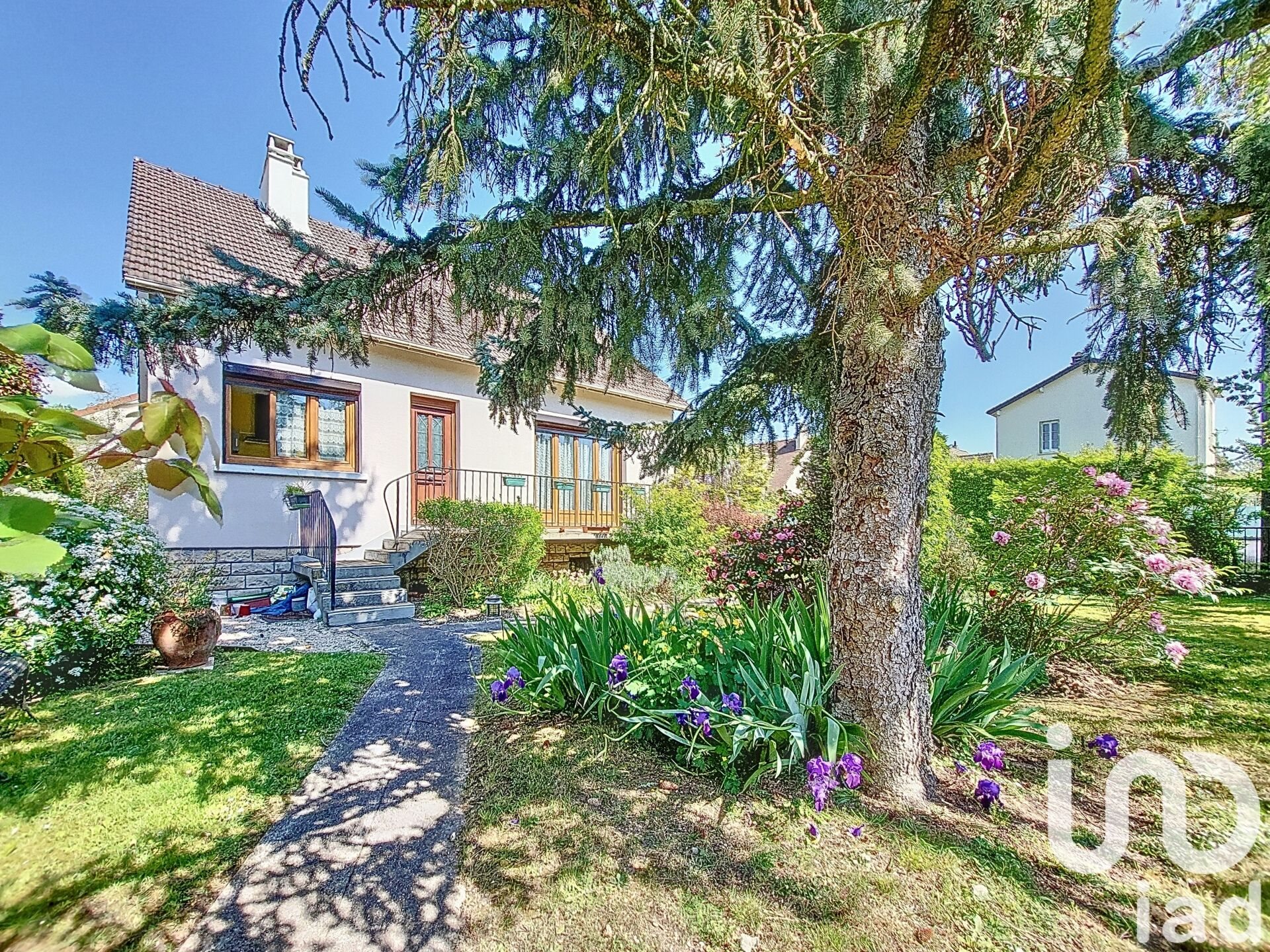 Maison à vendre, 118m², Brunoy