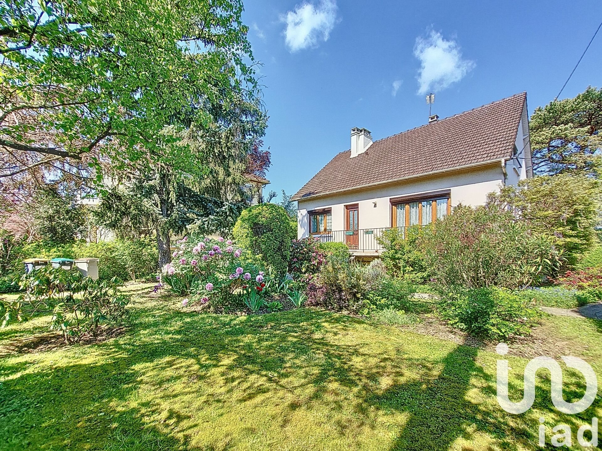 Maison à vendre, 118m², Brunoy