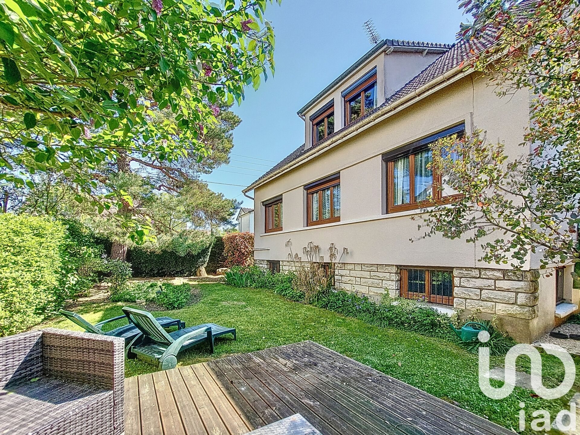 Maison à vendre, 118m², Brunoy