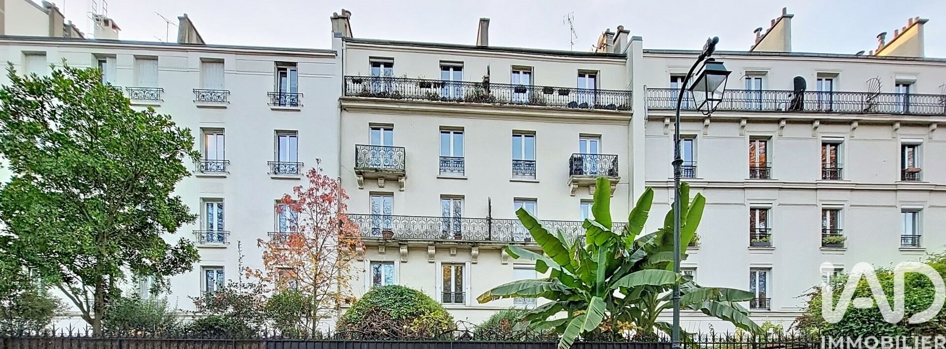 Appartement à vendre, 46m², Saint-Mandé