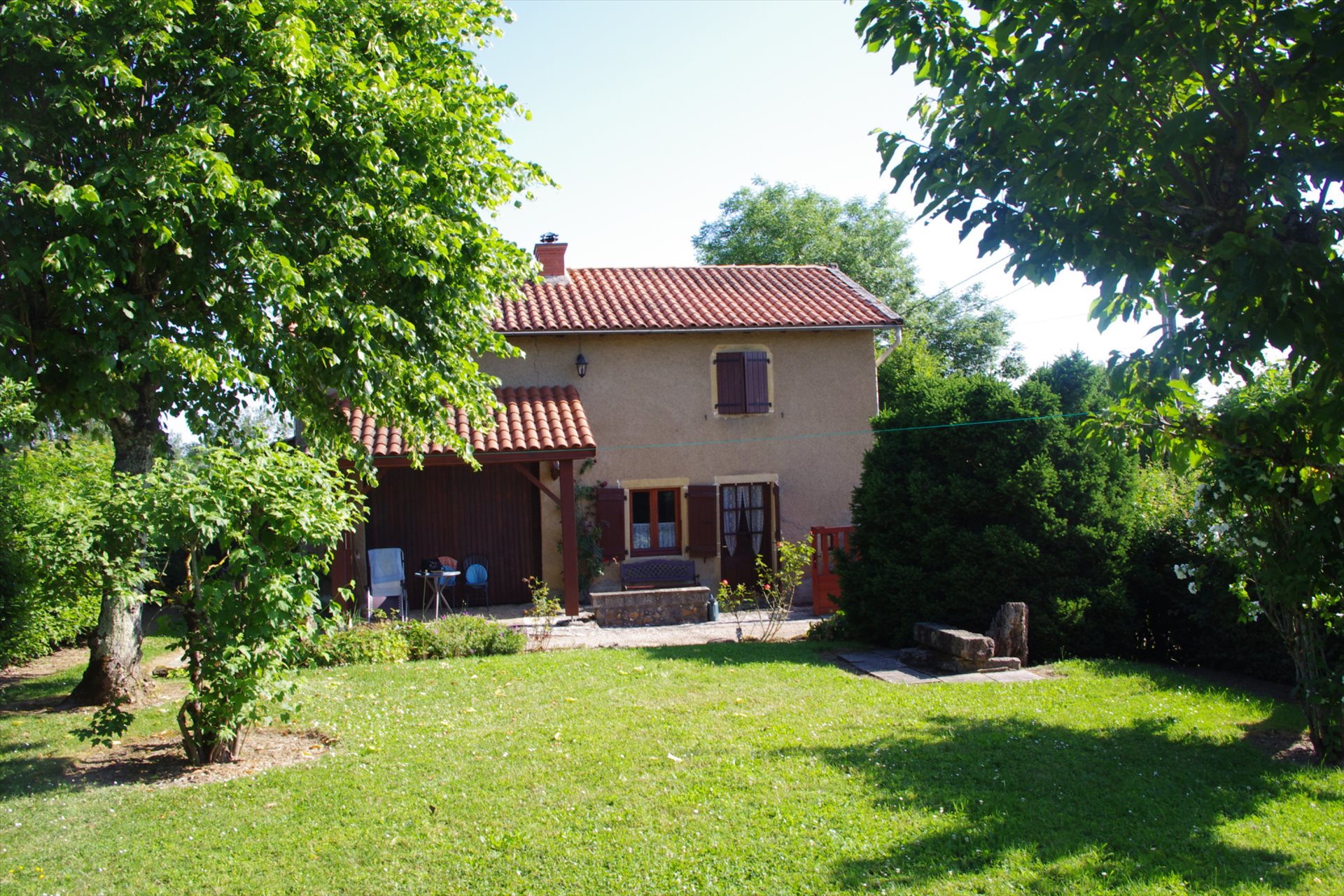 Maison à vendre, 104m², La Clayette