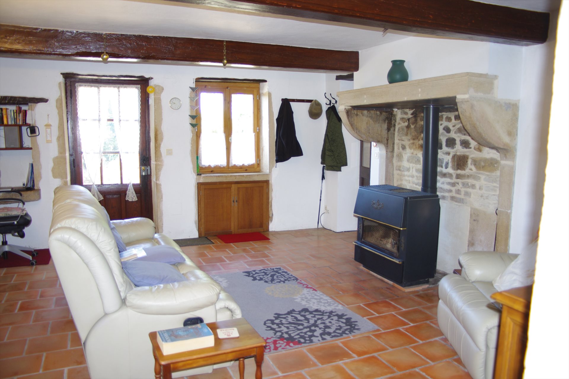 Maison à vendre, 104m², La Clayette
