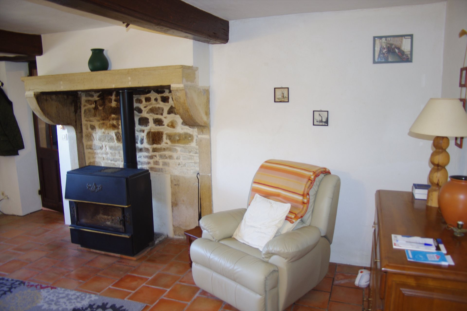 Maison à vendre, 104m², La Clayette
