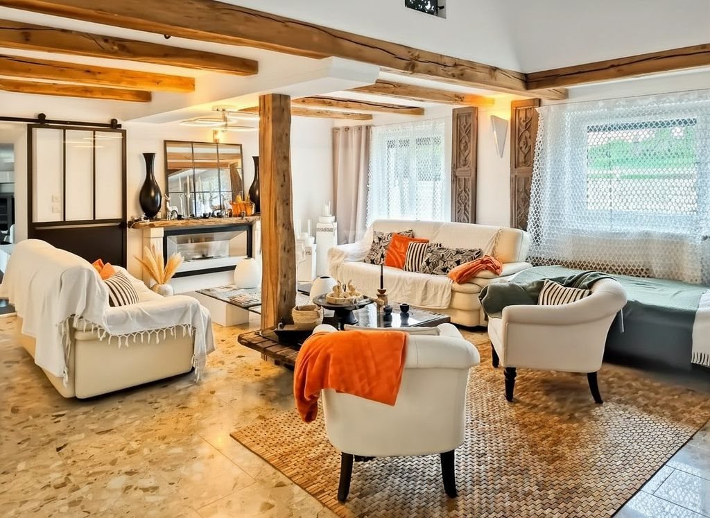 Maison à vendre, 230m², Frossay