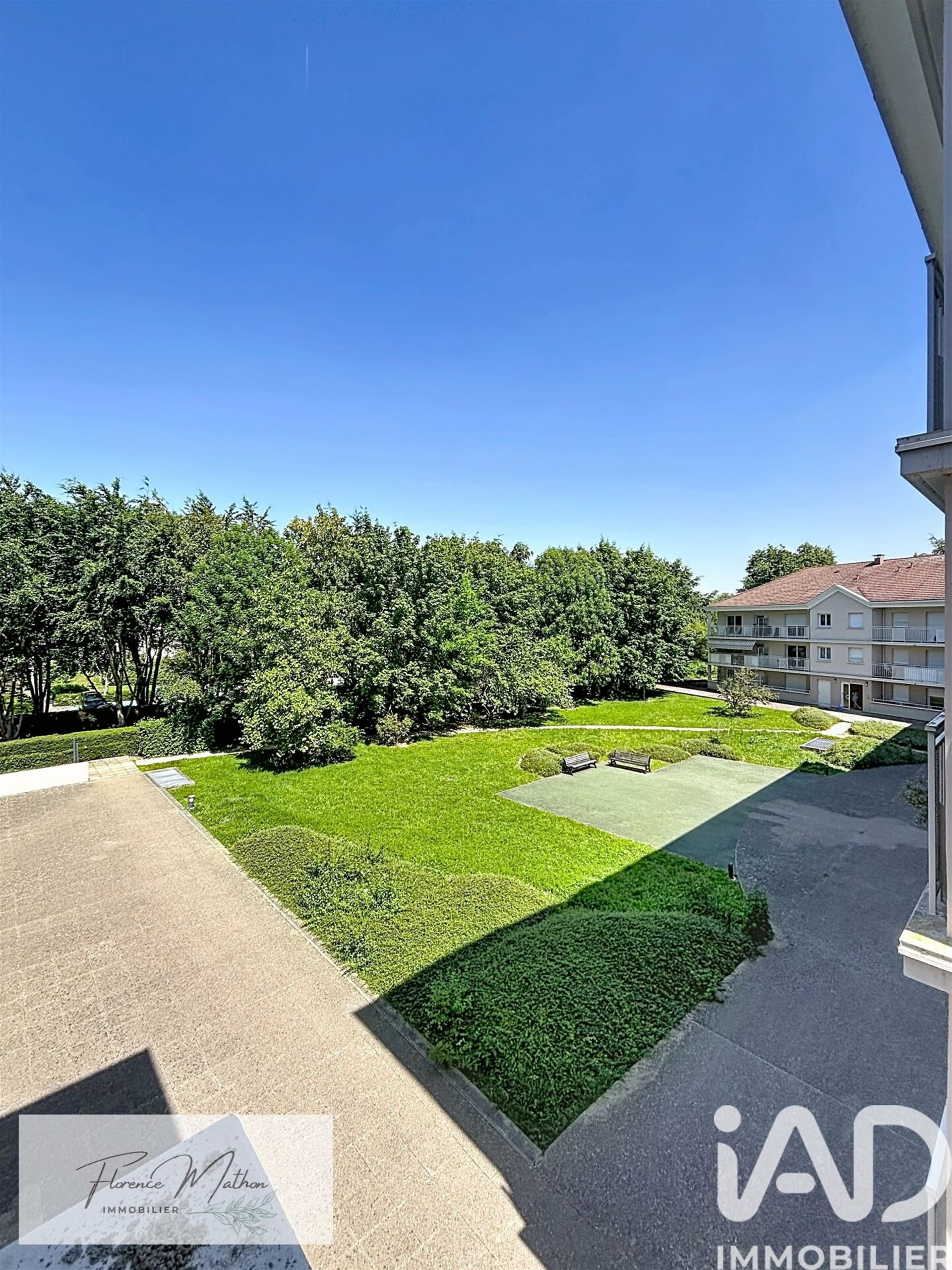 Appartement à vendre, 64m², Guyancourt
