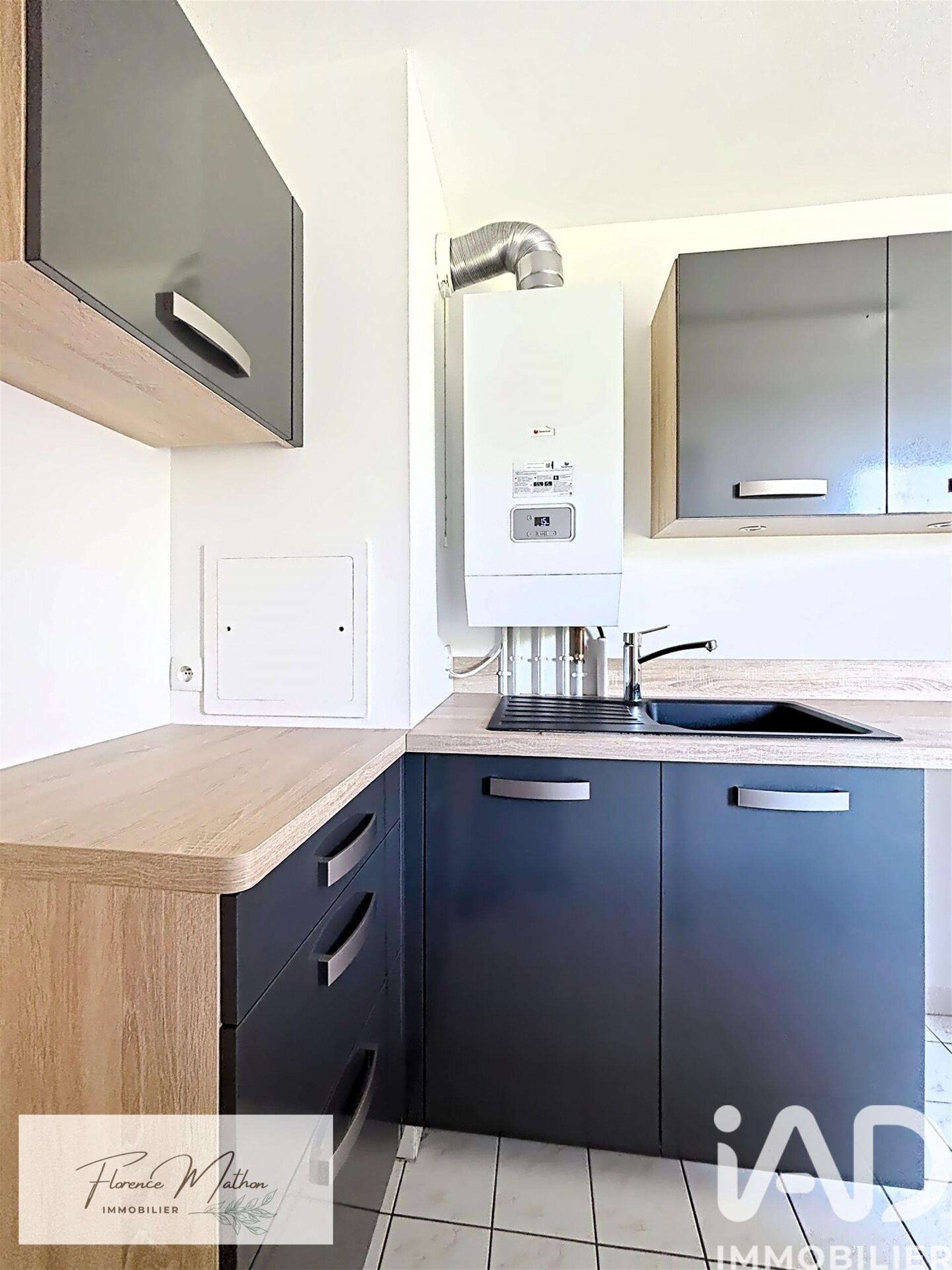 Appartement à vendre, 64m², Guyancourt