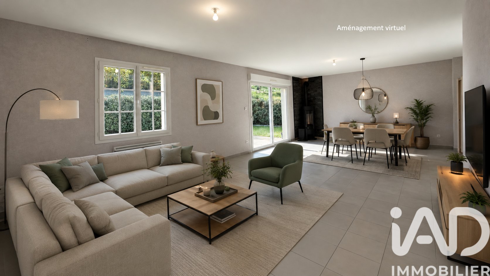 Maison à vendre, 145m², Bléré