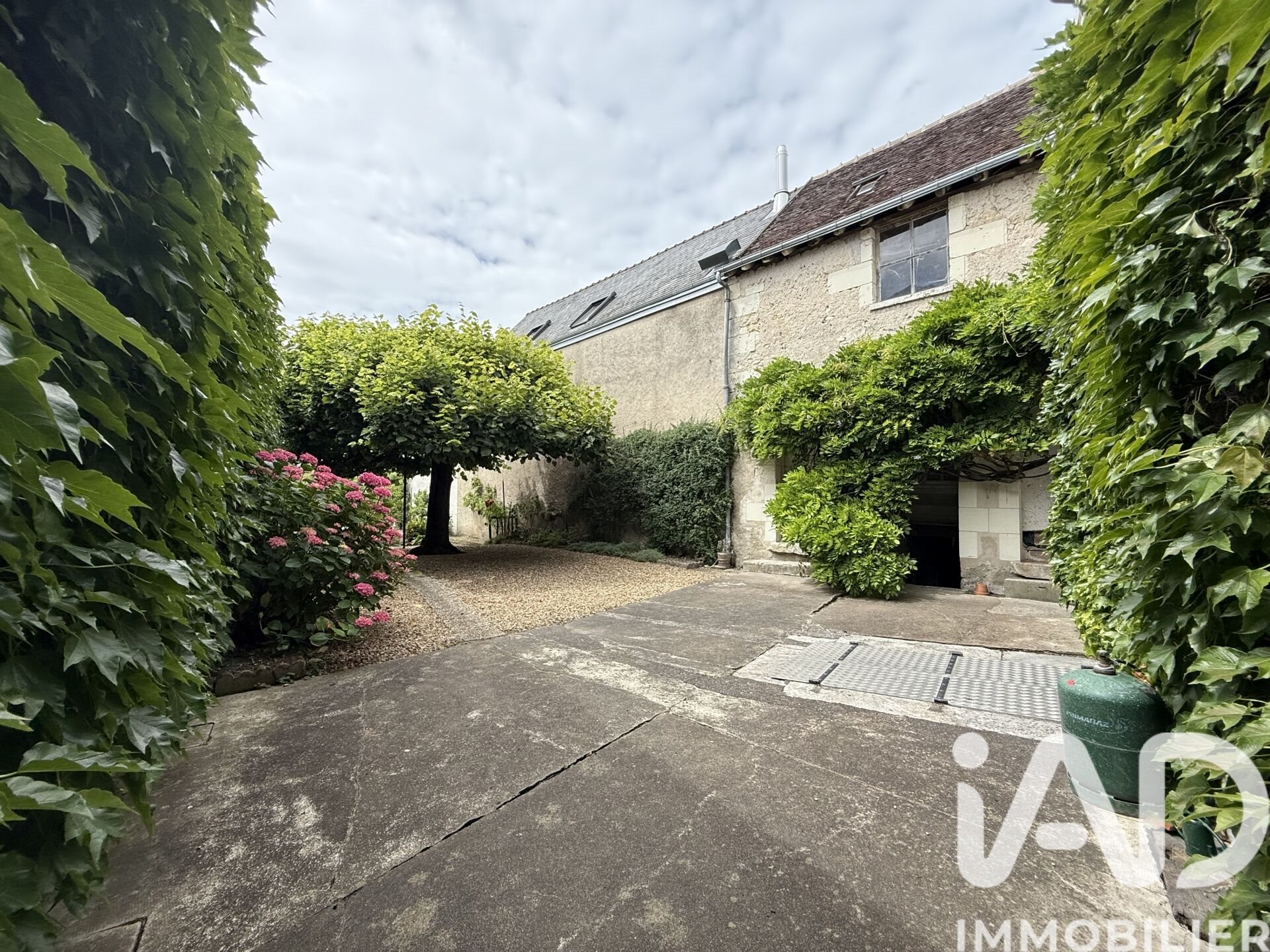 Maison à vendre, 128m², La Croix-en-Touraine