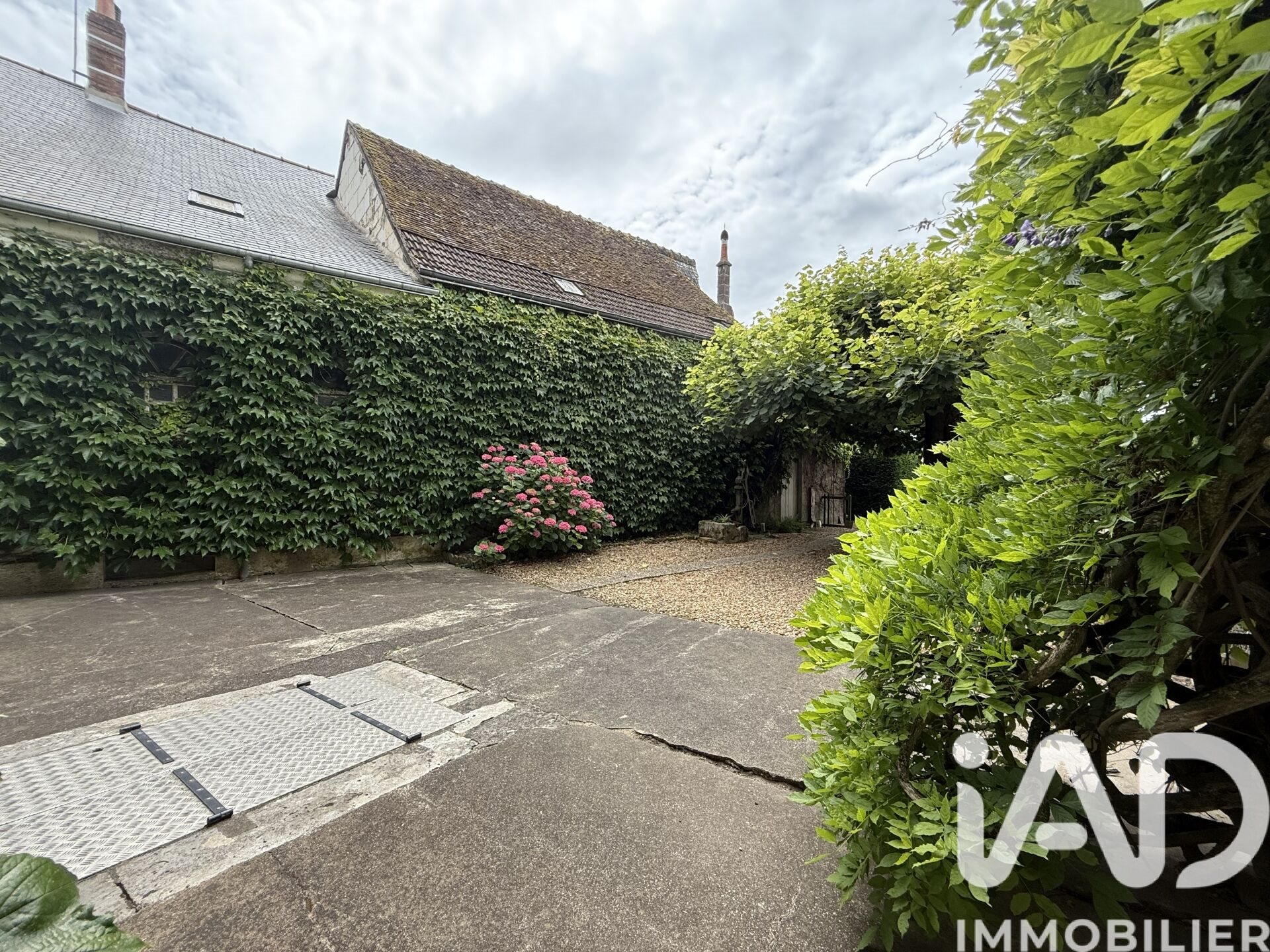 Maison à vendre, 128m², La Croix-en-Touraine