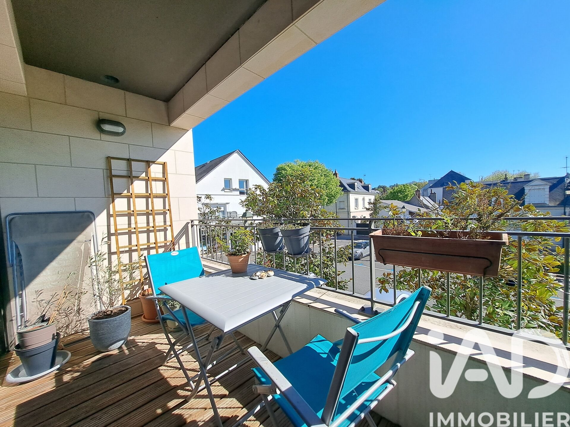 Appartement à vendre, 67m², Saint-Cyr-sur-Loire