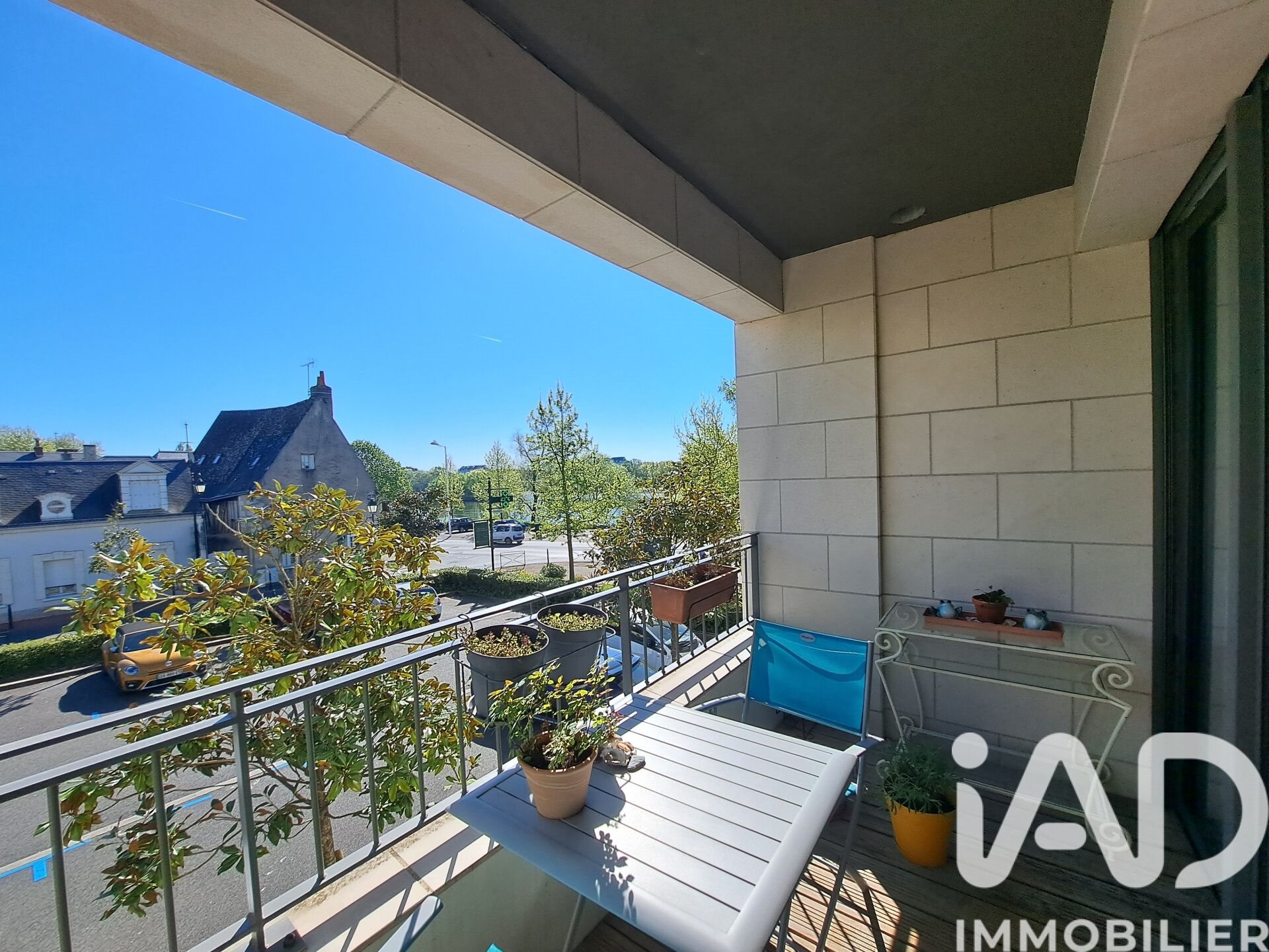 Appartement à vendre, 67m², Saint-Cyr-sur-Loire