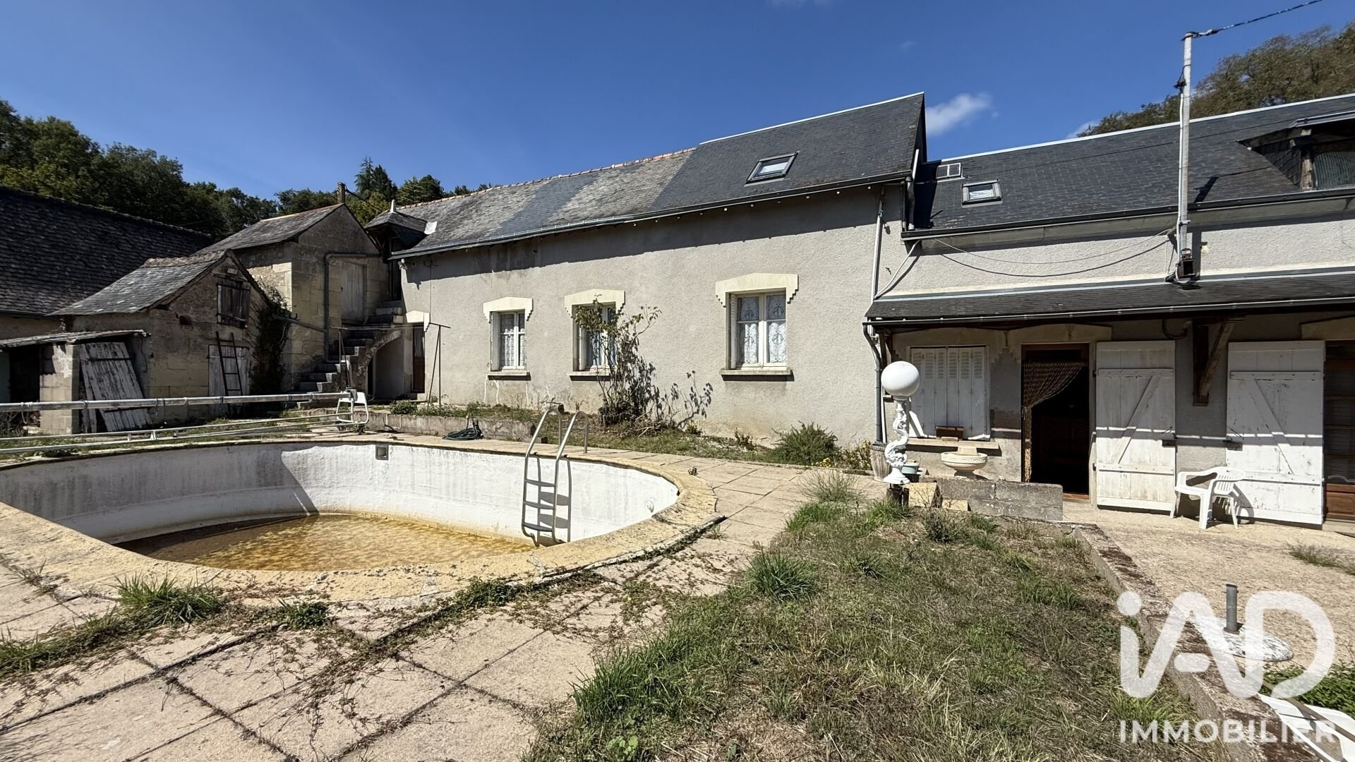 Maison à vendre, 170m², Langeais