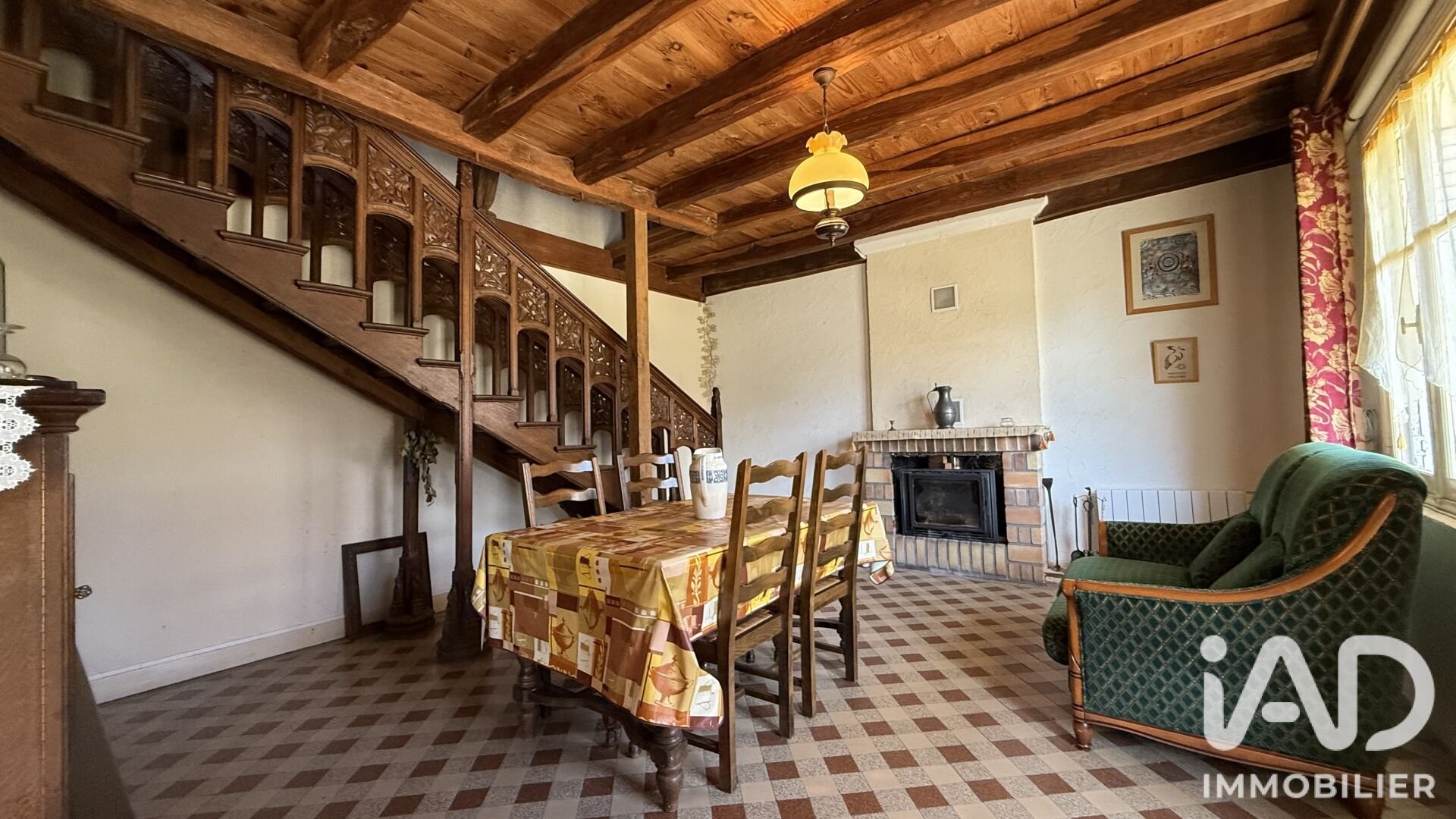 Maison à vendre, 170m², Langeais