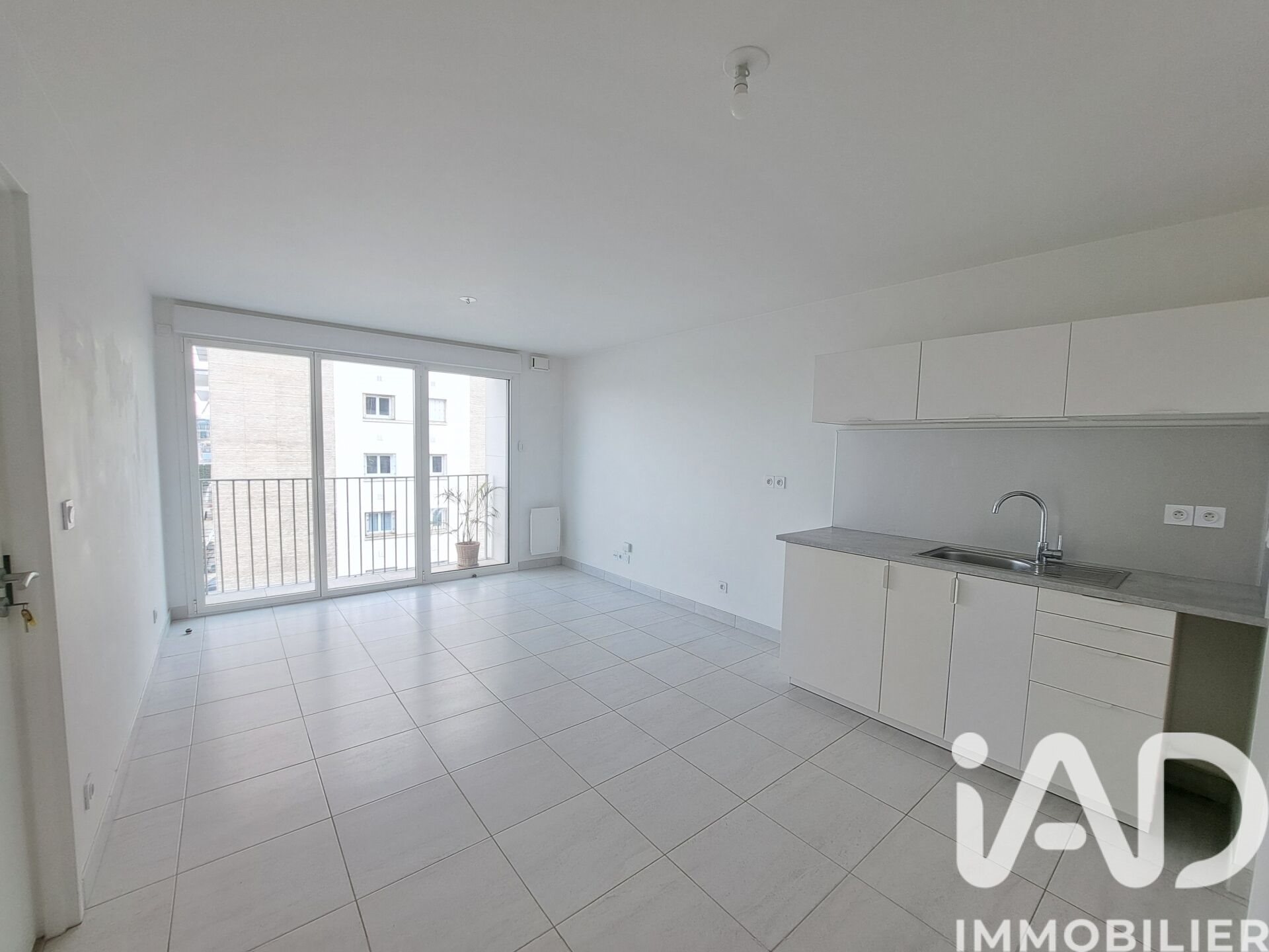 Appartement à vendre, 41m², Tours