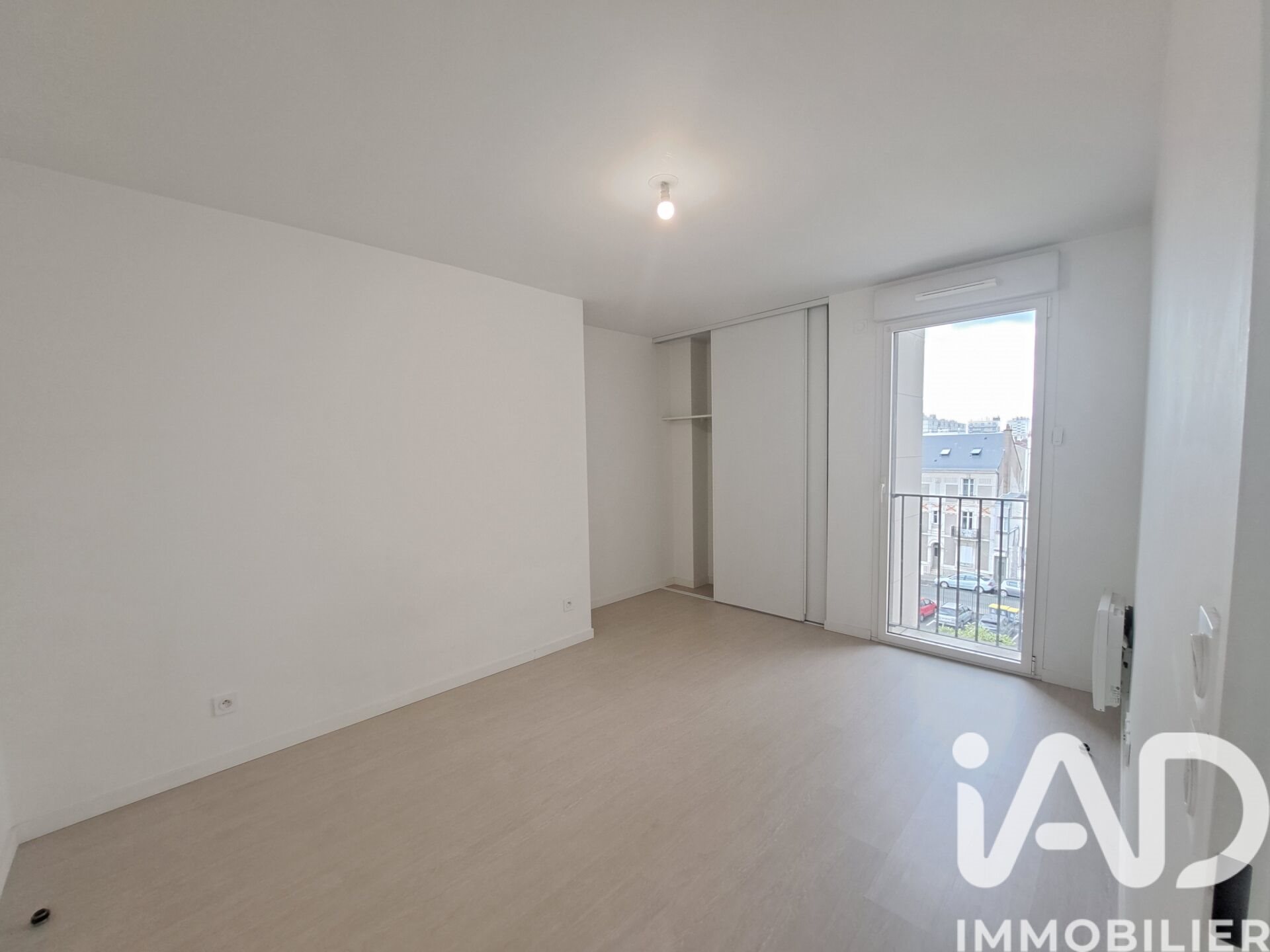 Appartement à vendre, 41m², Tours