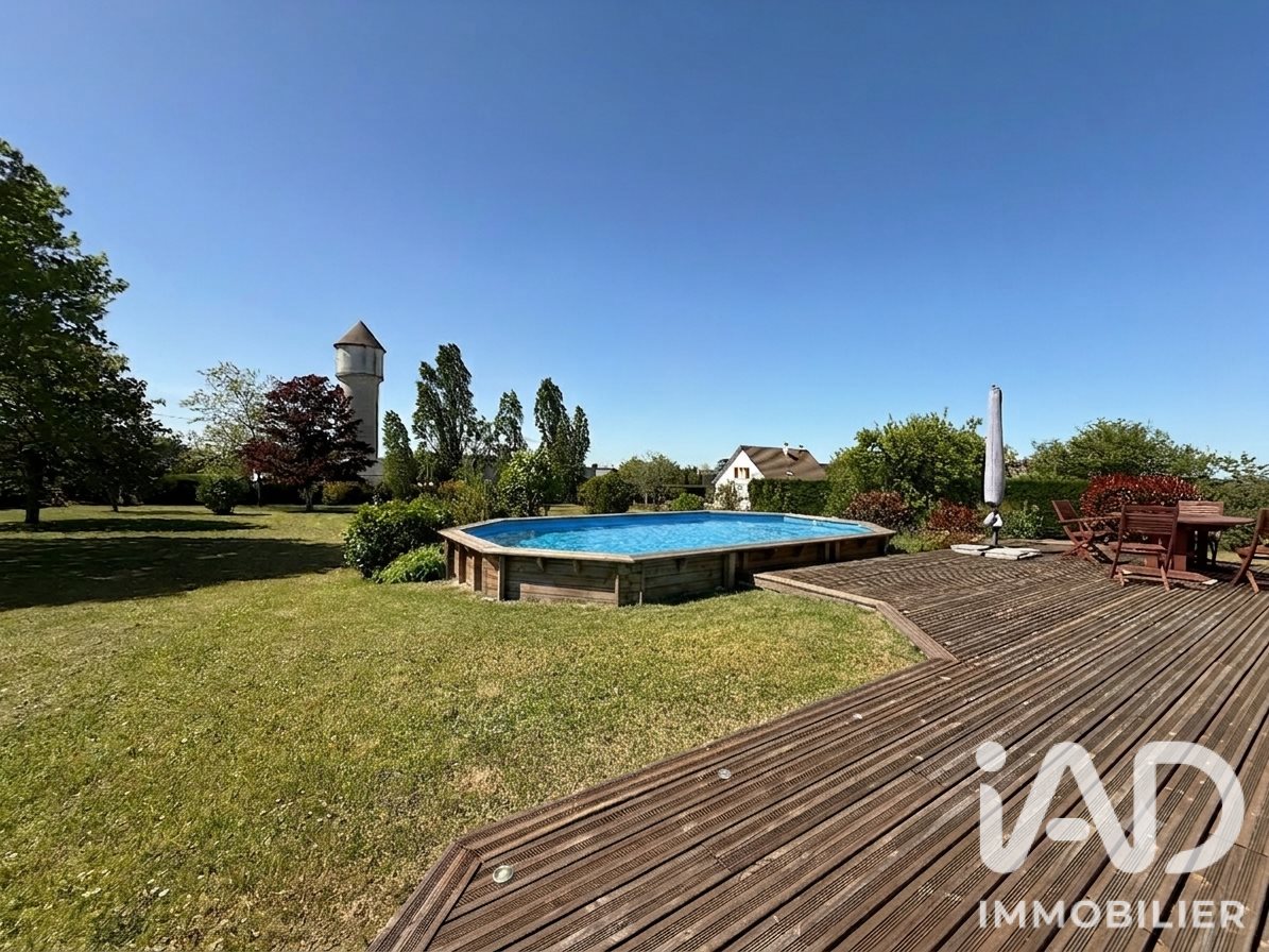 Maison à vendre, 308m², Francueil