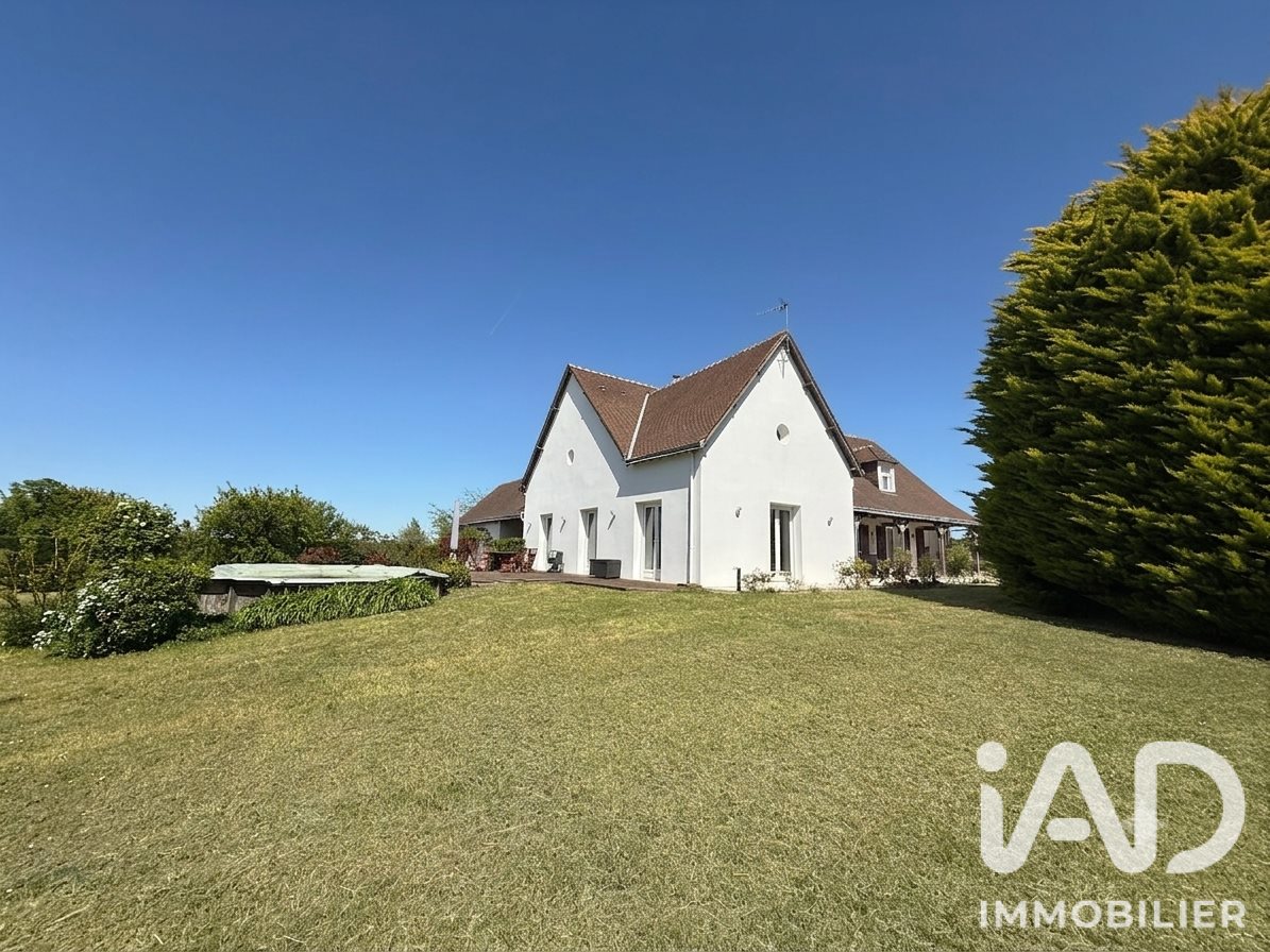 Maison à vendre, 308m², Francueil