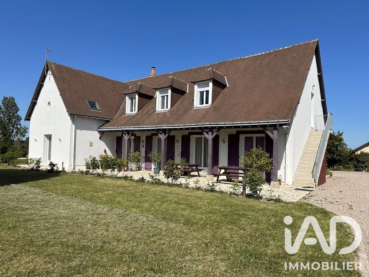 Maison à vendre, 308m², Francueil