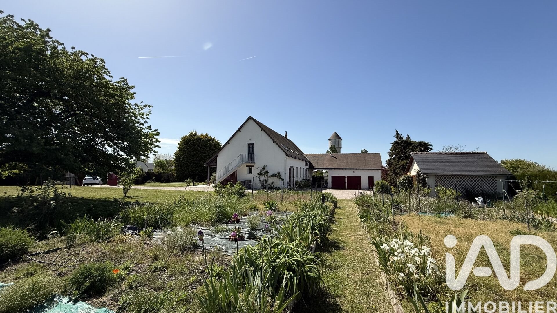 Maison à vendre, 308m², Francueil