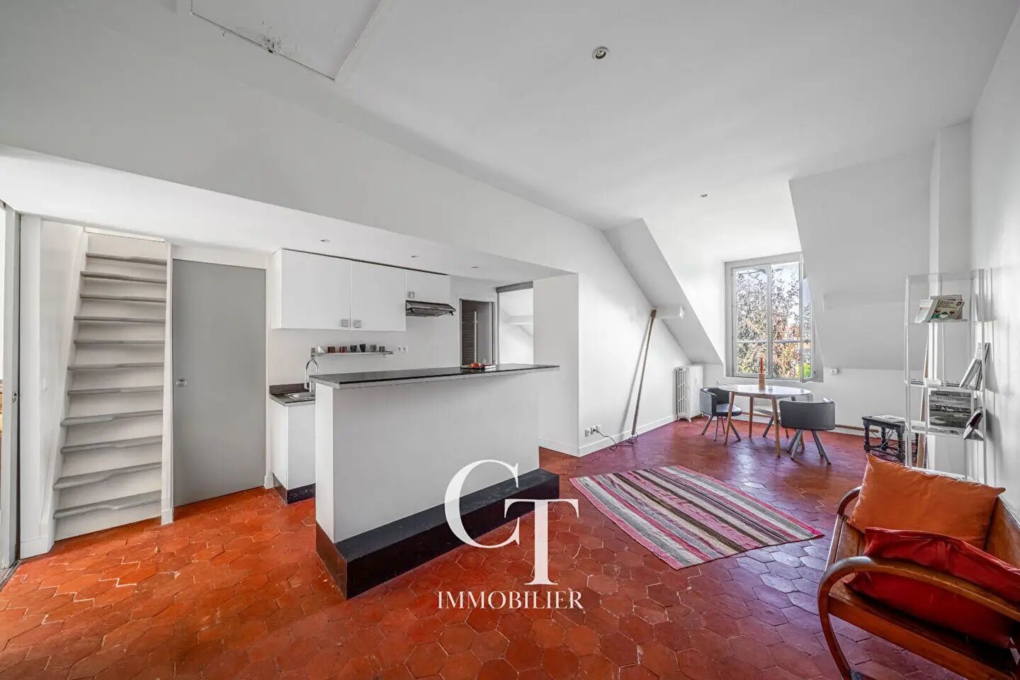 Appartement à vendre, 57m², Versailles