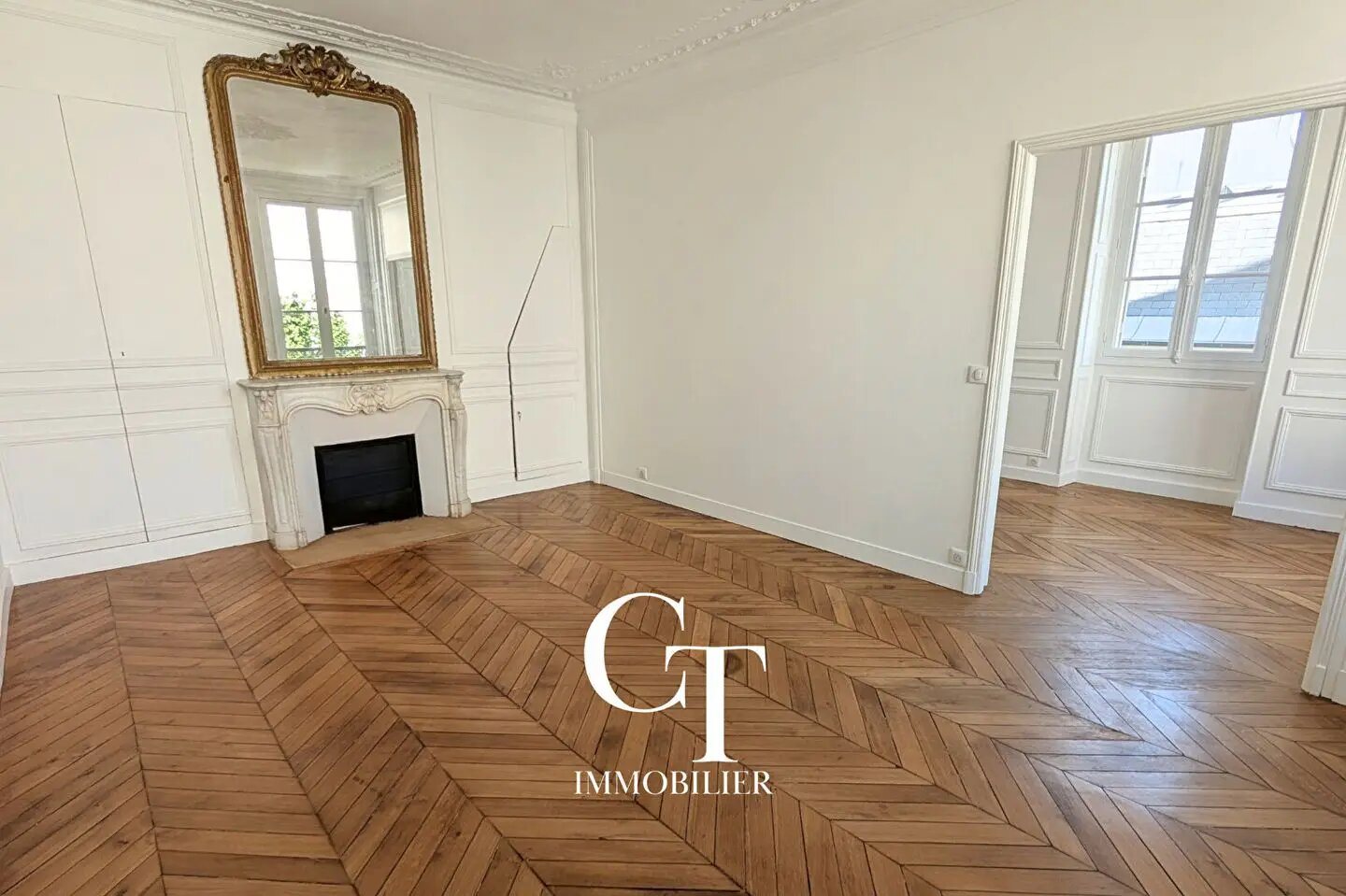 Appartement à vendre, 56m², Versailles